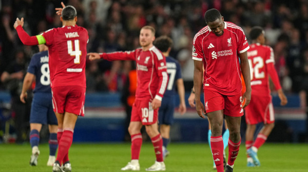 Francuski i engleski šampion – nebo i zemlja