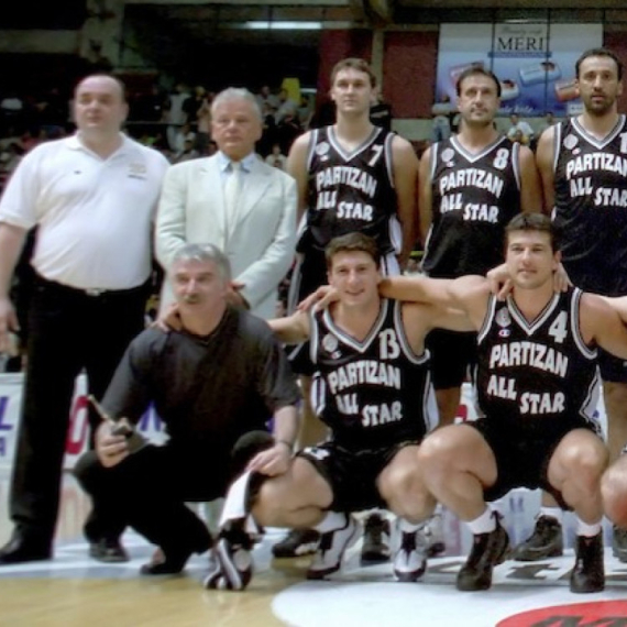 Divac: "Dule, bez tebe sigurno ne bih ušao u Kuću slavnih"