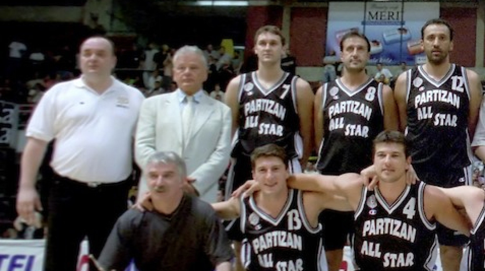 Divac: "Dule, bez tebe sigurno ne bih ušao u Kuću slavnih"