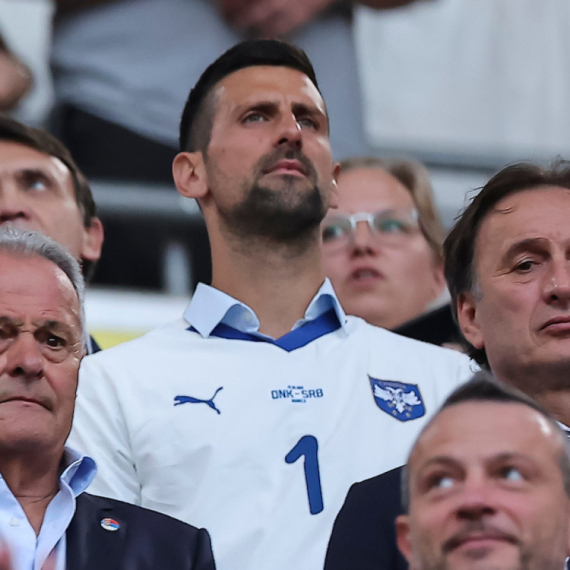 "Srbi, stvorili ste Novaka, možete i najboljeg fudbalera u istoriji"