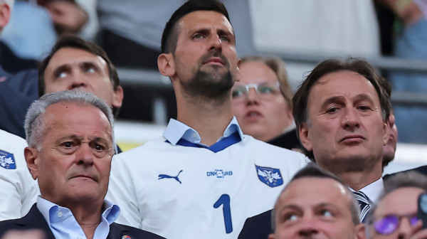 "Srbi, stvorili ste Novaka, možete i najboljeg fudbalera u istoriji"