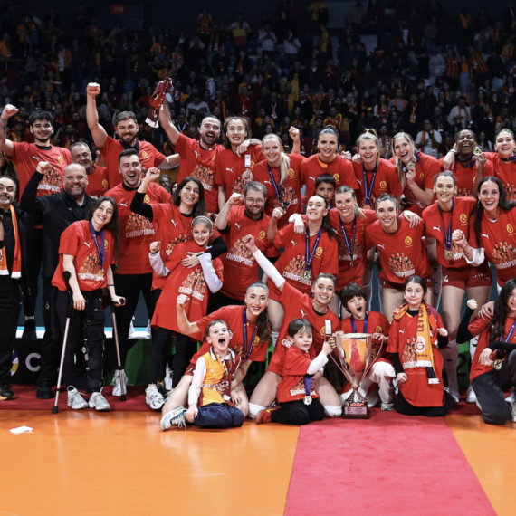 Prvi trofej Galatasaraja posle tri izgubljena finala