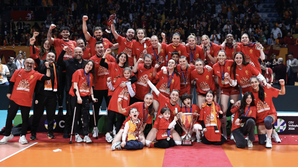 Prvi trofej Galatasaraja posle tri izgubljena finala