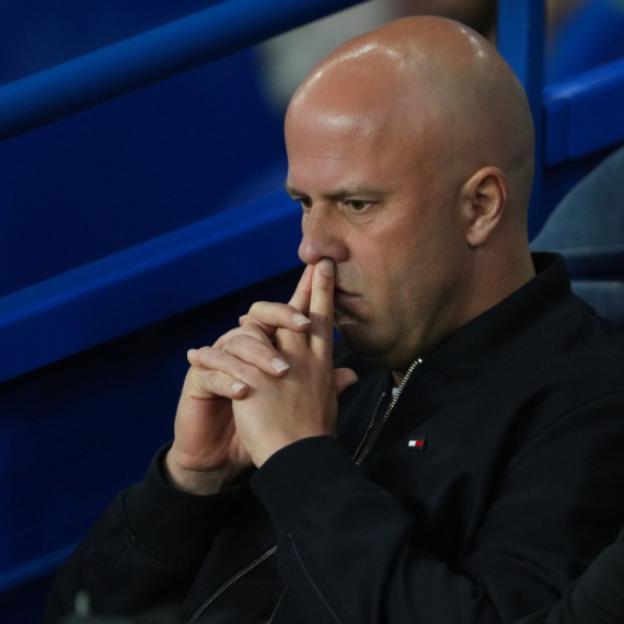 Kako je Enrike "rasturio" Slota? VIDEO