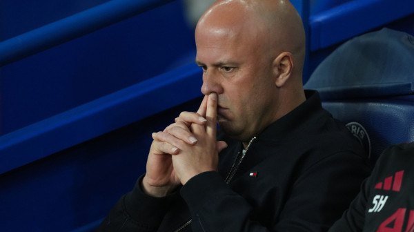 Kako je Enrike "rasturio" Slota? VIDEO