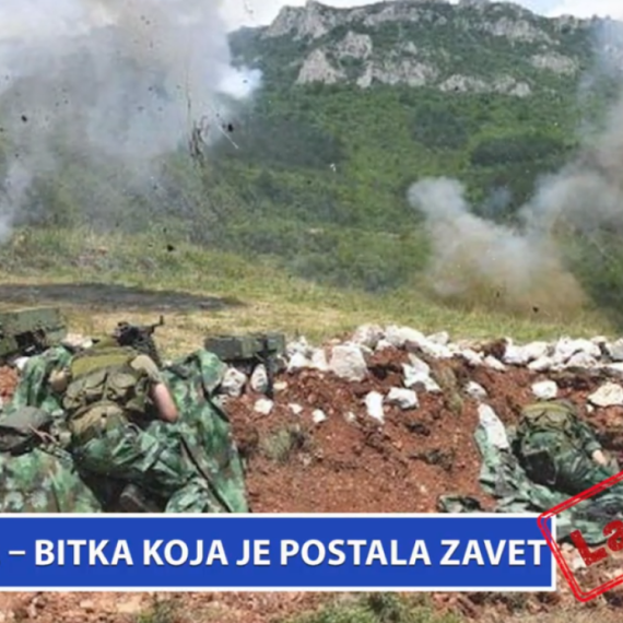 Košare – bitka koja je postala zavet VIDEO