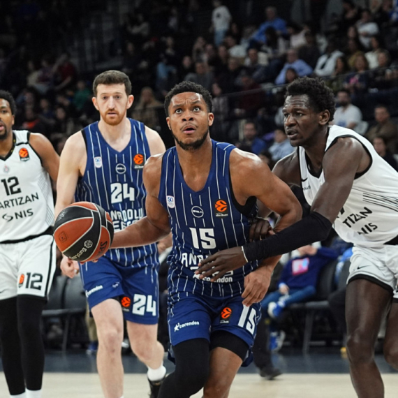 Tandem koji je isplivao iz sivila Partizana