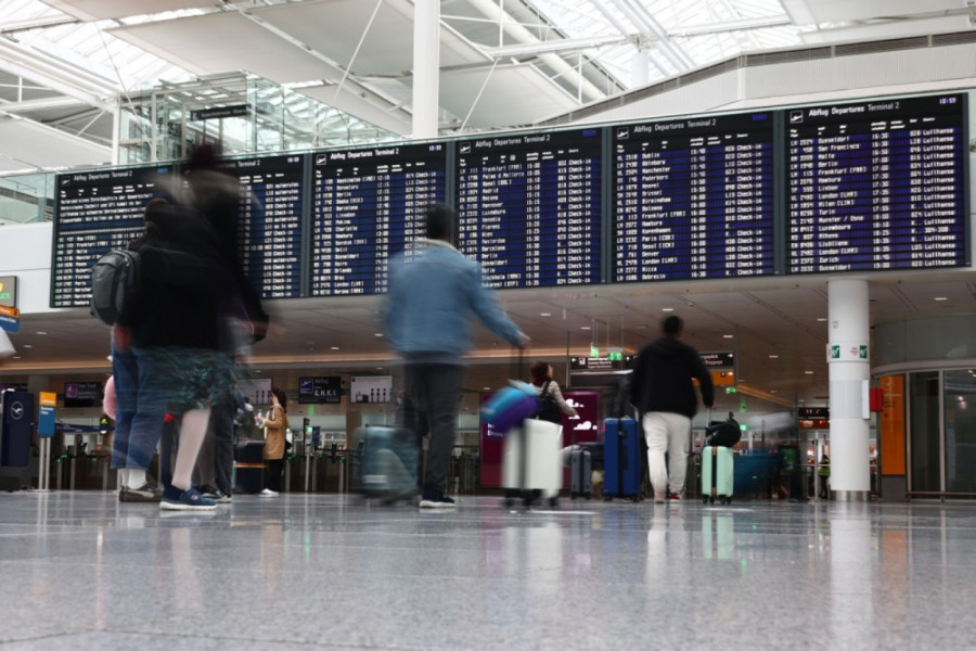 Otkazivanje letova iz Frankfurta i Minhena: Veliki problem na nemačkim aerodromima