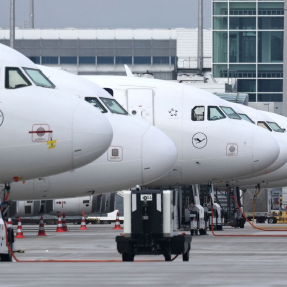 Otkazivanje letova iz Frankfurta i Minhena: Veliki problem na nemačkim aerodromima