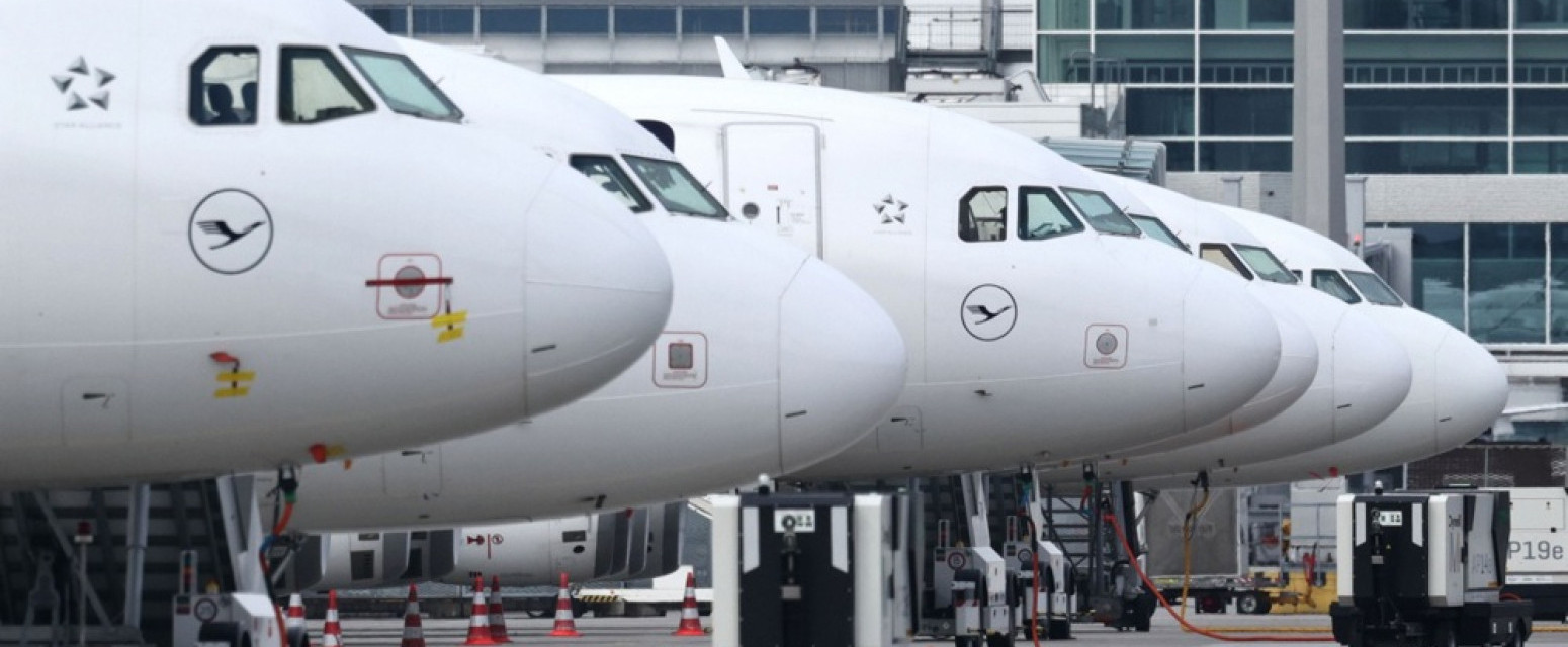 Otkazivanje letova iz Frankfurta i Minhena: Veliki problem na nemačkim aerodromima