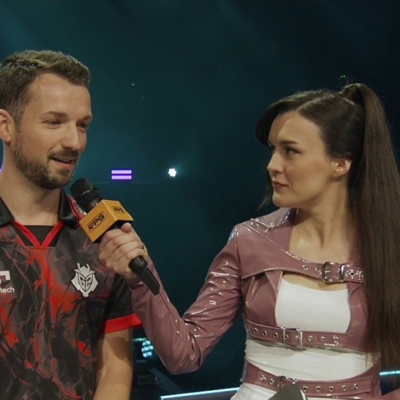 HuNter- propušta IEM Rio zbog povrede