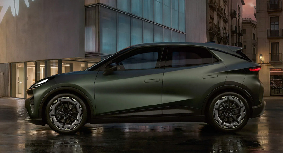 Cupra predstavila mali električni hot heč: Raval stiže da pomrsi račune Renaultu 5 FOTO