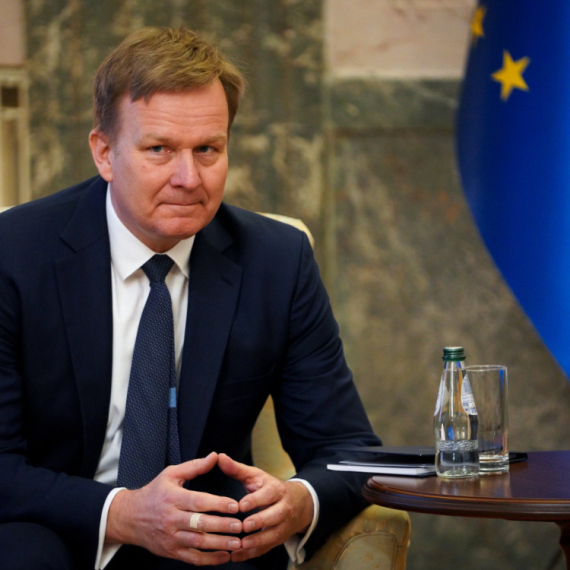 Sorensen: "Postignut napredak u razgovorima sa Vučićem i Petkovićem"