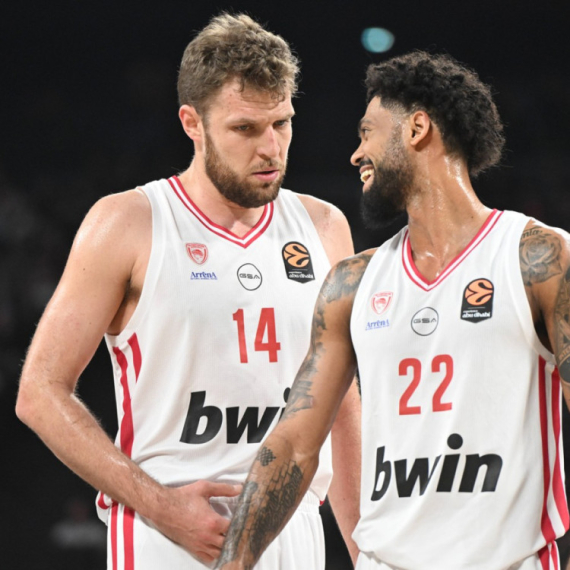 Dorsi MVP 36. kola Evrolige – brutalna partija protiv Reala