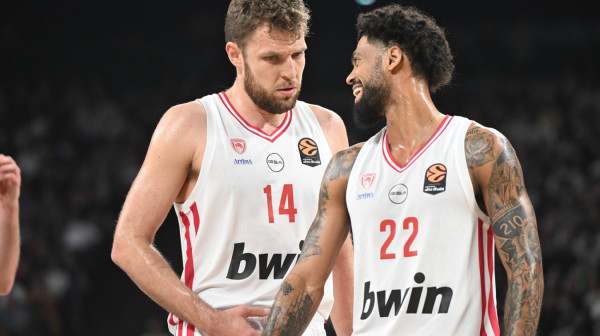 Dorsi MVP 36. kola Evrolige – brutalna partija protiv Reala