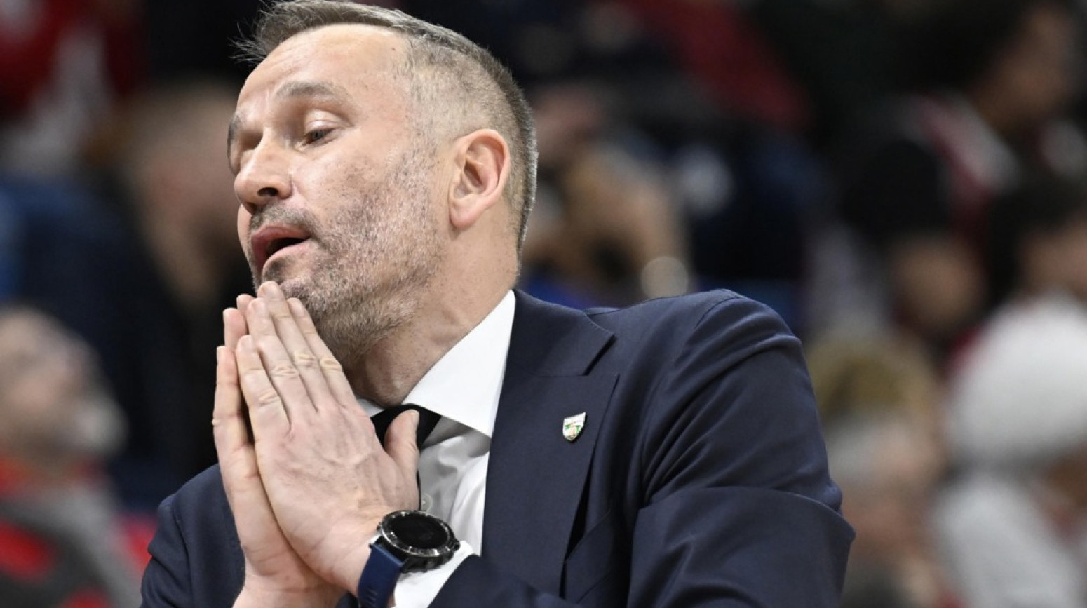 "Igraćemo u jednoj od najvrelijih dovrana u Evroligi"