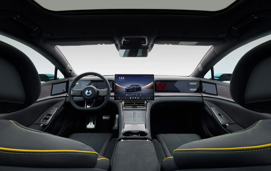 Mercedes mu je u startu pomogao, a sad ovaj kineski brend otima Nemcima kupce u Evropi FOTO