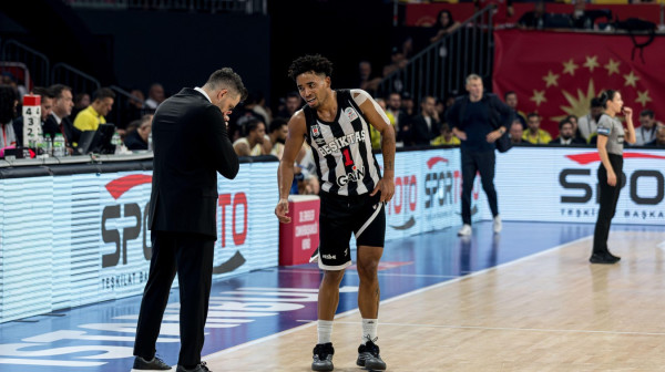 Dotson odveo Alimpijevića i Bešiktaš u finale i poneo MVP nagradu