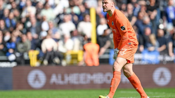 Peh za kraj karijere – Minjole se povredio