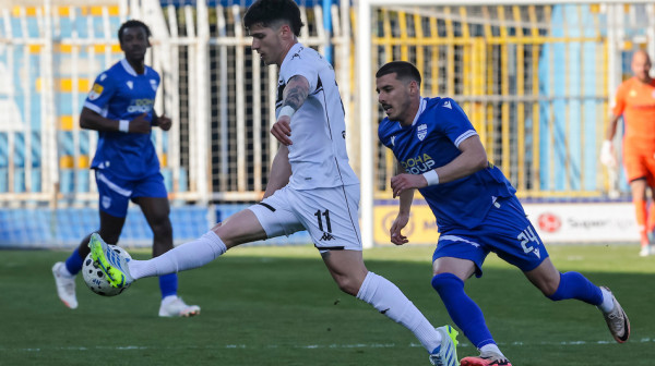 Pazar promašio velike šanse – Vukotić spasio Partizan