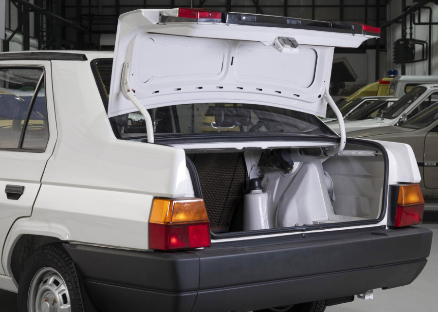 Preteča Škode Favorit: Nacrtao ga Bertone pre 40 godina, ali nije ušao u proizvodnju FOTO