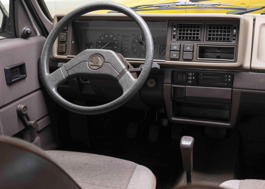 Preteča Škode Favorit: Nacrtao ga Bertone pre 40 godina, ali nije ušao u proizvodnju FOTO