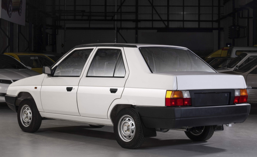 Preteča Škode Favorit: Nacrtao ga Bertone pre 40 godina, ali nije ušao u proizvodnju FOTO