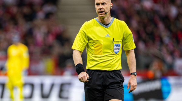 FIFA odredila sudije za Mundijal – na listi nema srpskih arbitara