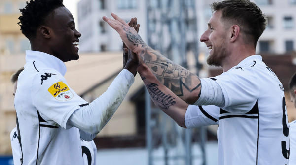 Igrao se fudbal Seku i Polteru u Pazaru – Partizan i Milošević odbranili pobedu kraj Jošanice