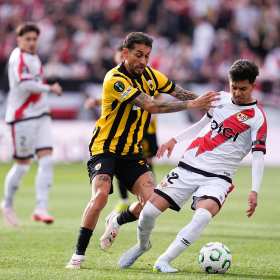 Nižu se šanse – AEK zaigrao bolje