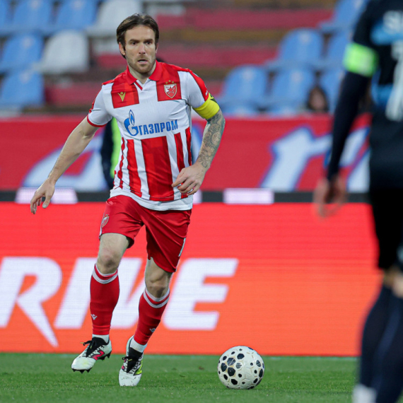 Zvezda se još uvek radovala – izjednačenje!