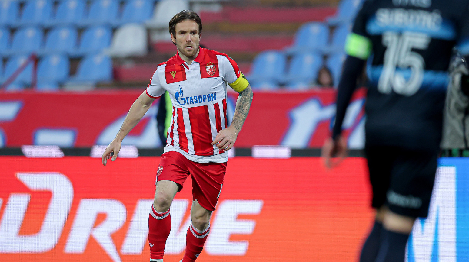 Zvezda se još uvek radovala – izjednačenje!