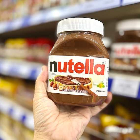 Ovo je najskuplja Nutela ikada: Otkrivena cena "tegle" za astronaute VIDEO