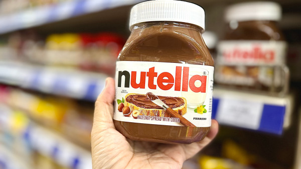 Ovo je najskuplja Nutela ikada: Otkrivena cena "tegle" za astronaute VIDEO