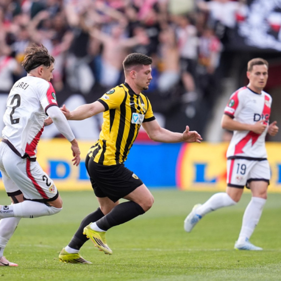 Debakl Nikolićevog AEK-a – Rajo sa velikom prednošću stiže u Atinu