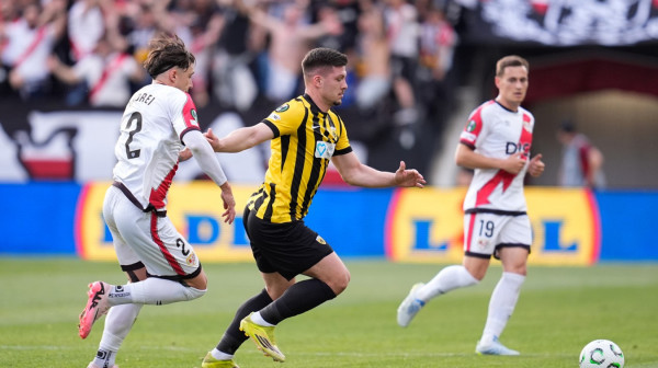 Debakl Nikolićevog AEK-a – Rajo sa velikom prednošću stiže u Atinu