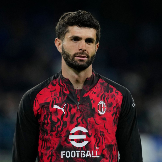 Fudbaler hrvatskog porekla usred ljubavnog skandala: Bivša devojka otkrila sve? FOTO