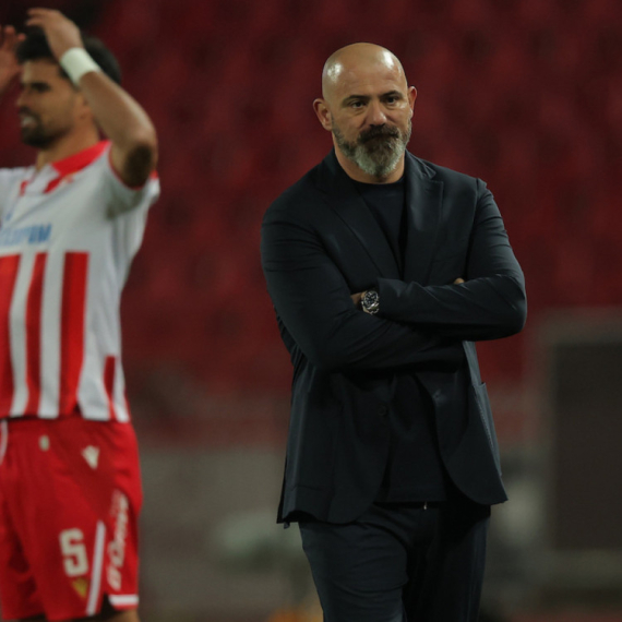 Stanković: "Katai treba da bude idol mladima"