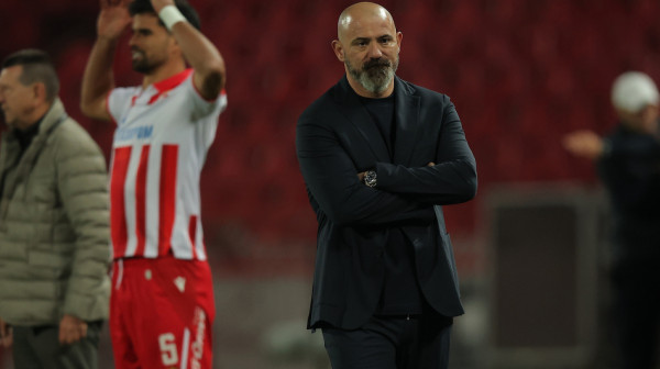 Stanković: "Katai treba da bude idol mladima"