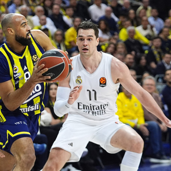 Peti poraz u nizu za Fenerbahče – Real slavio pred duel sa Zvezdom