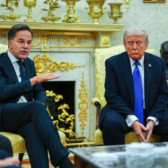 Detalji sastanka Rutea i Trampa: "S*nje – pretvorilo se u tiradu uvreda, pretio je praktično svima i svakome"