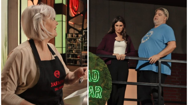 Igor bodri Jasminu s balkona: "Baba, kakvo je stanje kod tebe, je l' ide?" – "Odlično, ide sve u rikverc"