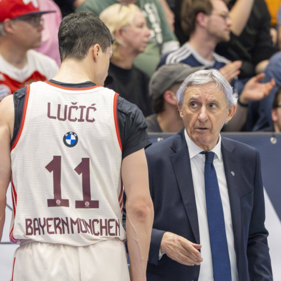 Pešićev Bajern savladao Armani – Lučić bolji od Gudurića