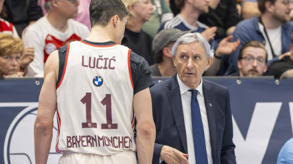 Pešićev Bajern savladao Armani – Lučić bolji od Gudurića