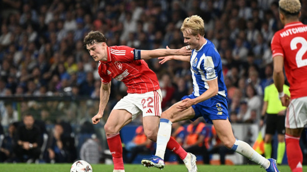 Bez pobednika u Portu – Frajburg na pragu polufinala – Aston Vila od očaja do sjaja