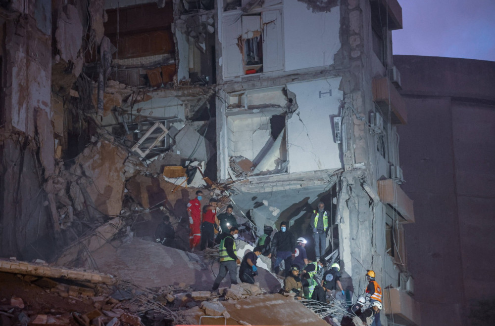 Hezbolah gađao Izrael; Preko 300 mrtvih u Libanu; Spremaju se pregovori Tel Aviva i Bejruta FOTO/VIDEO