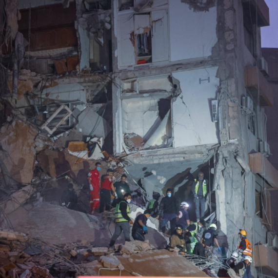 Hezbolah gađao Izrael; Preko 300 mrtvih u Libanu; Spremaju se pregovori Tel Aviva i Bejruta FOTO/VIDEO