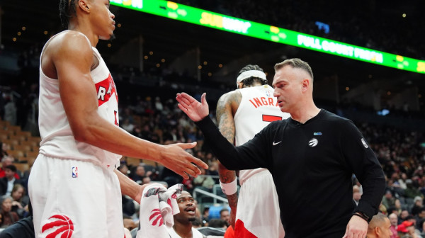 Rajaković blizu plej-ofa – Niksi grabe ka drugom mestu istoka VIDEO