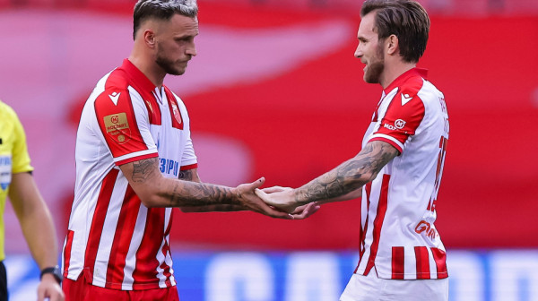 Oglasio se Arnautović zbog Kataija