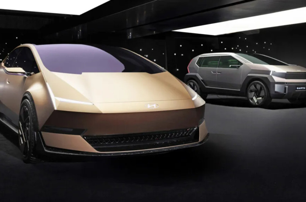 Hyundai doveo Ioniq u Kinu – ne liči nimalo na onaj u Evropi FOTO